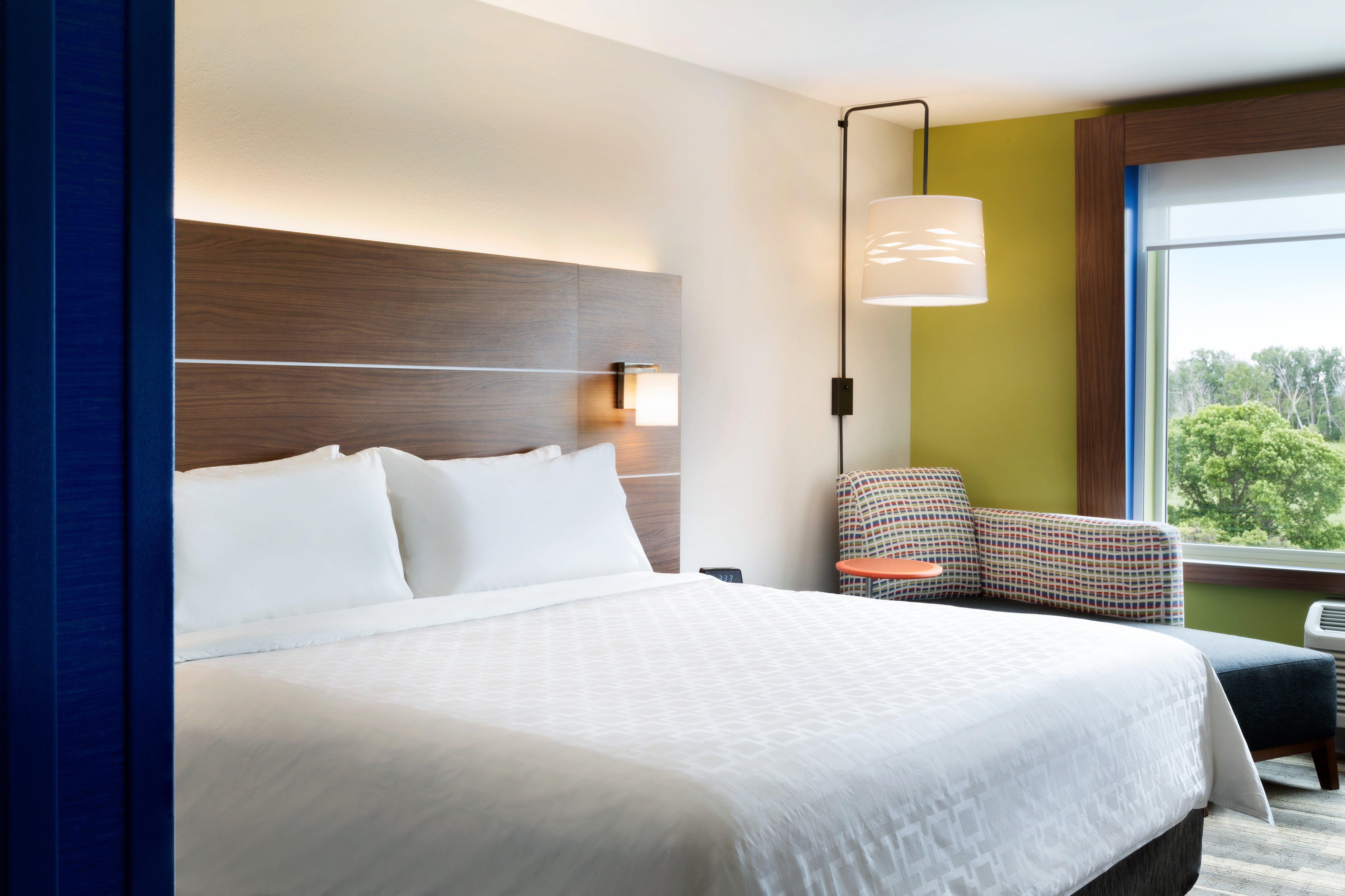 Holiday Inn Express Calhoun South By Ihg Exterior foto