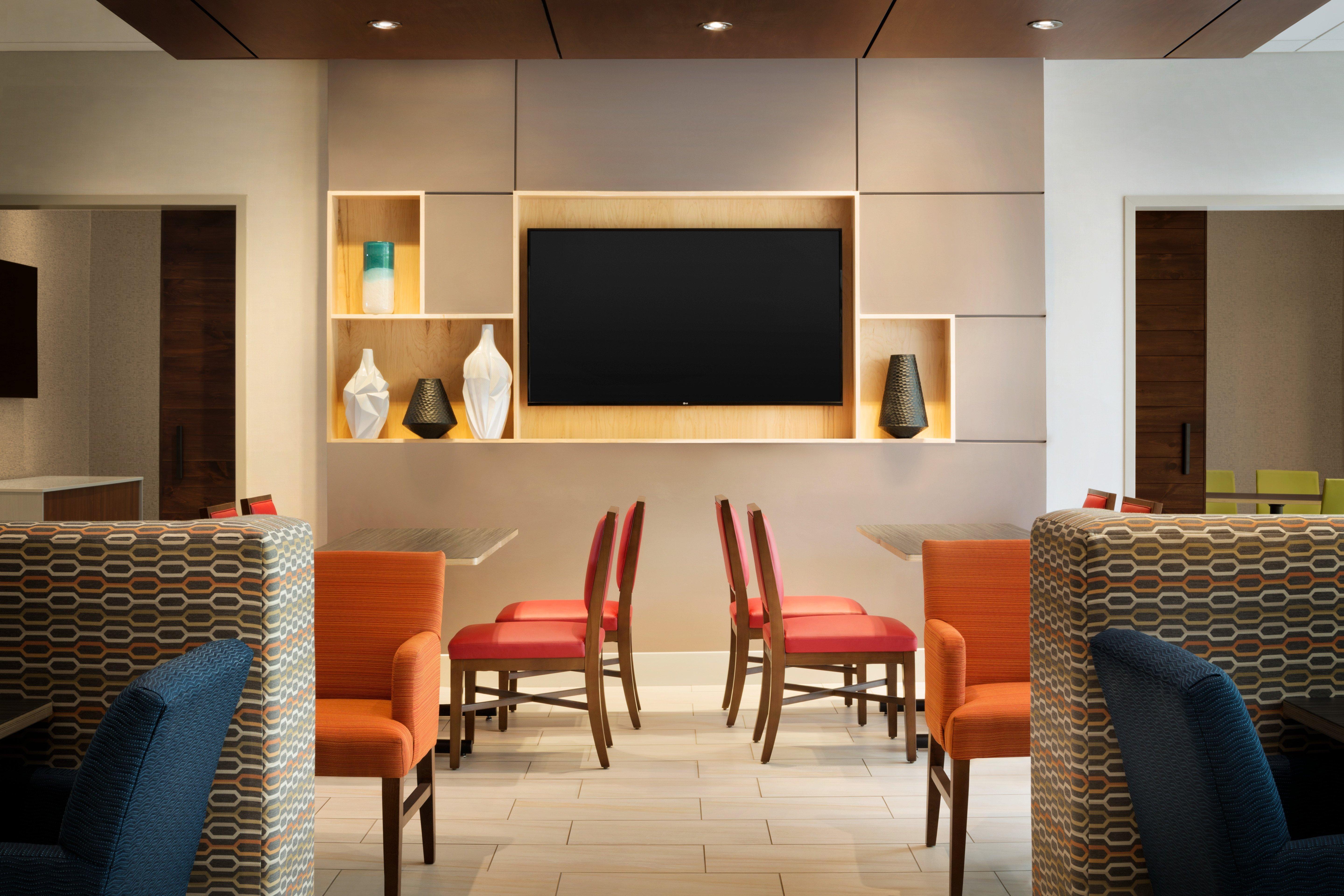 Holiday Inn Express Calhoun South By Ihg Exterior foto
