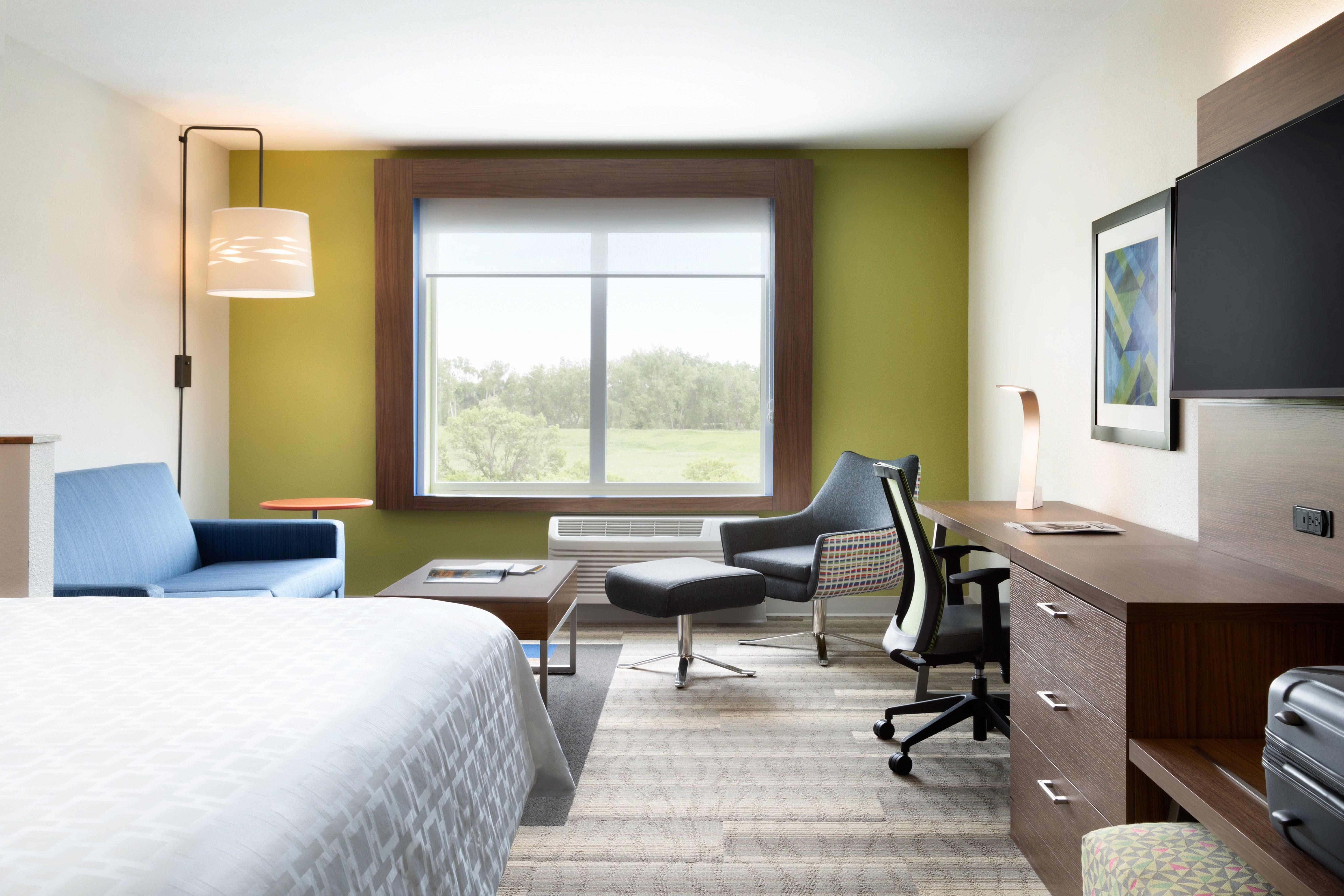 Holiday Inn Express Calhoun South By Ihg Exterior foto