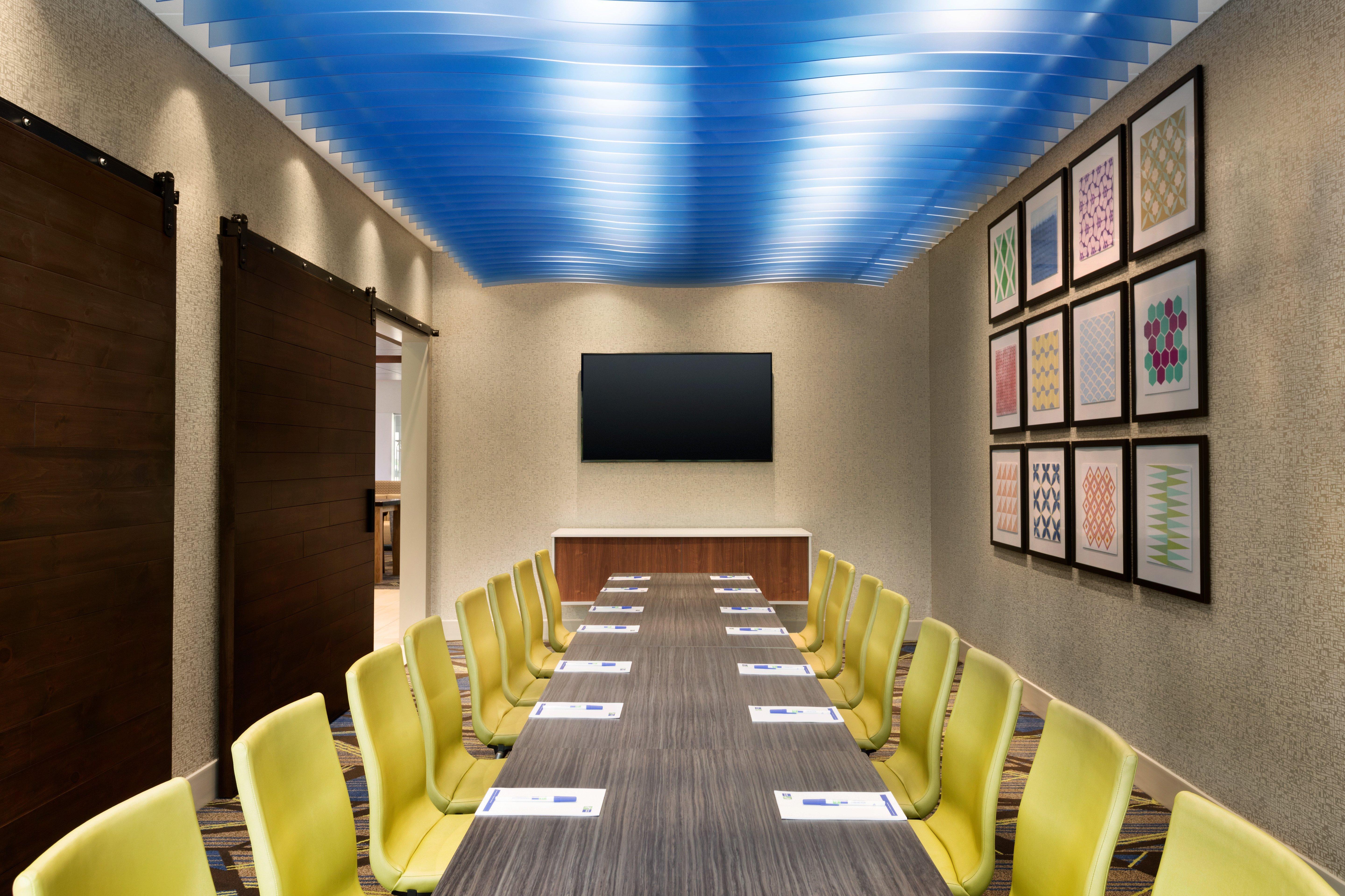 Holiday Inn Express Calhoun South By Ihg Exterior foto