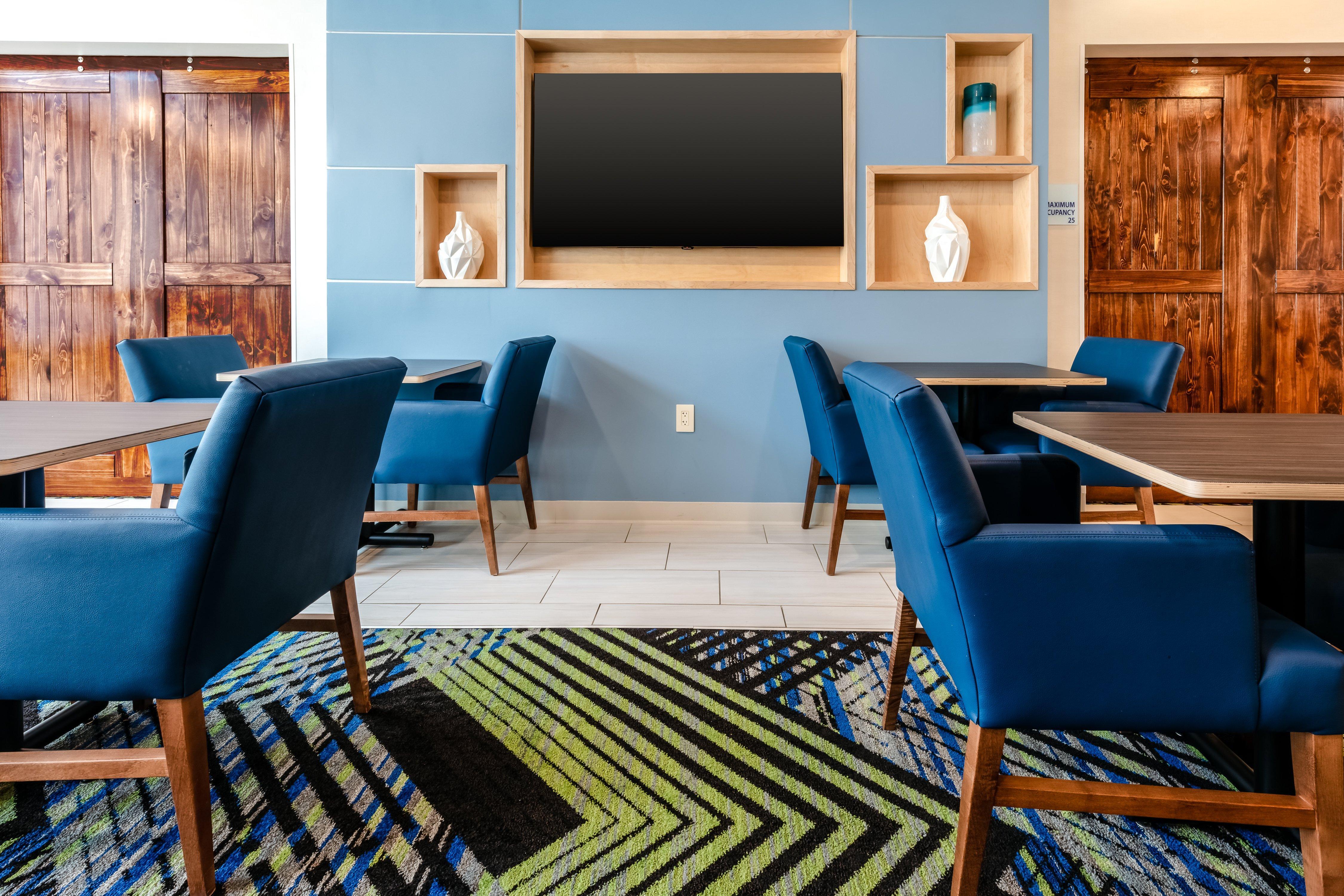 Holiday Inn Express Calhoun South By Ihg Exterior foto