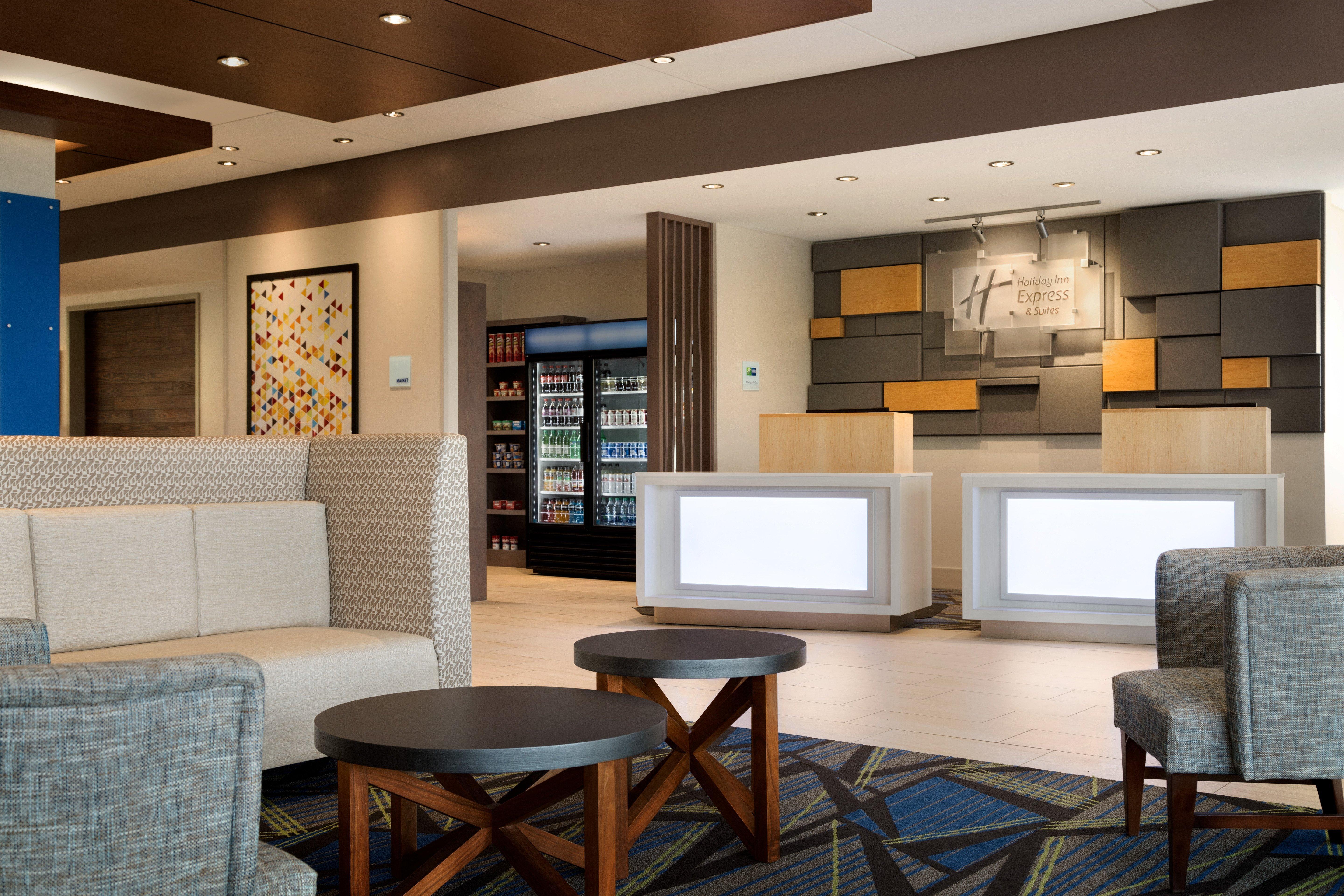 Holiday Inn Express Calhoun South By Ihg Exterior foto