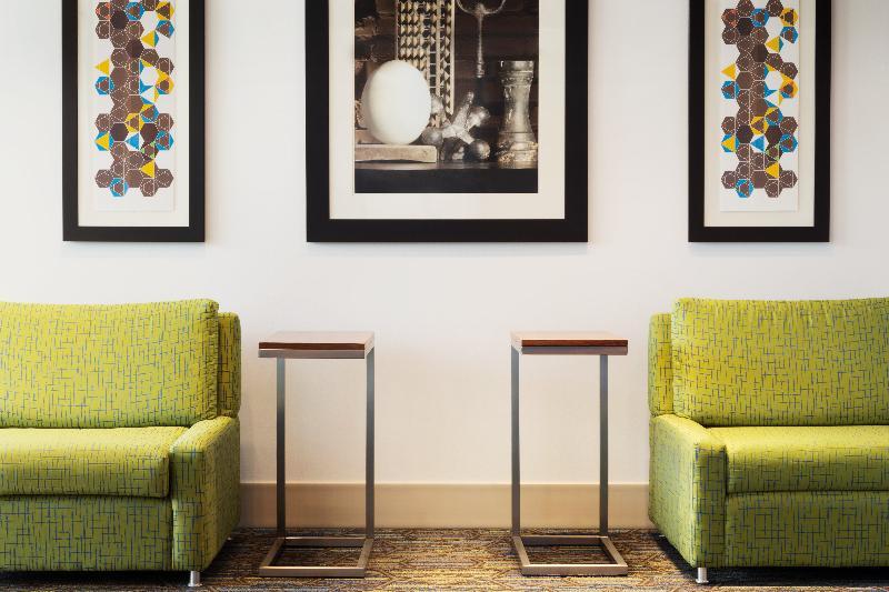 Holiday Inn Express Calhoun South By Ihg Exterior foto