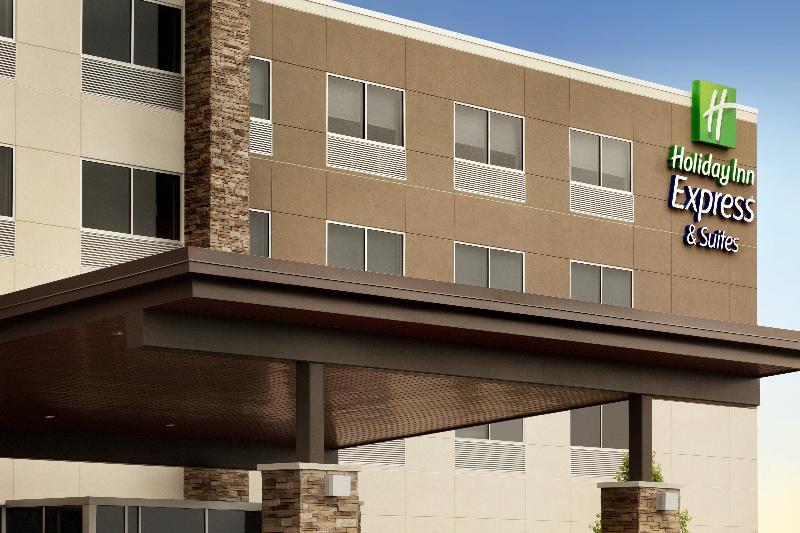 Holiday Inn Express Calhoun South By Ihg Exterior foto