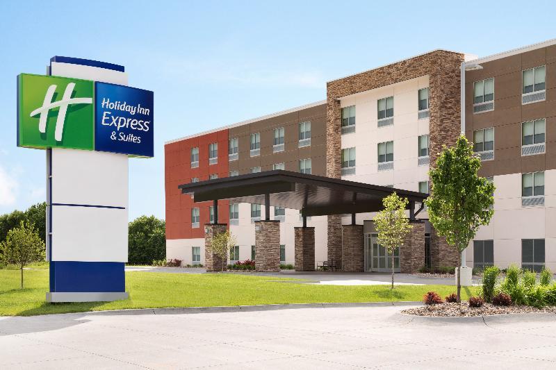 Holiday Inn Express Calhoun South By Ihg Exterior foto